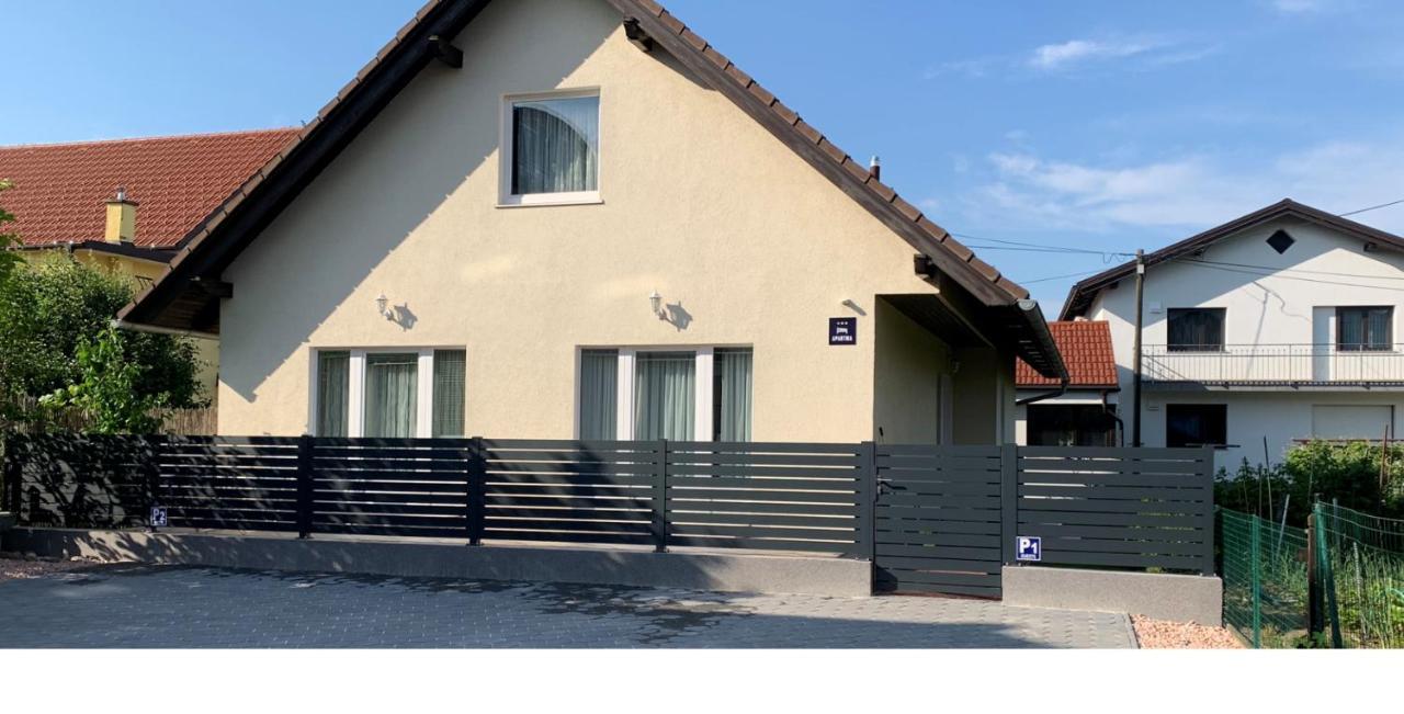 Sweet Home Apartment Maribor Ngoại thất bức ảnh